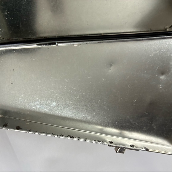 NBC Jack Skellington Coffin-Shaped Clutch w/ bonus sally candle holder - Picture 14 of 16